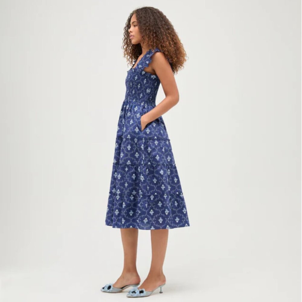 The Ellie Nap Dress from Hill House House - Picture 1 of 6